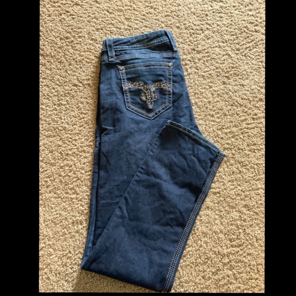 Rock Revival Skinny Jeans